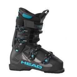 Buty Head Edge 90 HV Anthracite Speed Blue 2026. Czarne buty do biegania męskie Head, na zimę, bez wzorów, bez zapięcia, narciarskie. Za 949.00 zł.