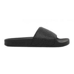 Klapki Karl Kani Pool Slide Prm PD00006205 czarne. Czarne klapki i japonki męskie bez wzorów. Za 304.48 zł.