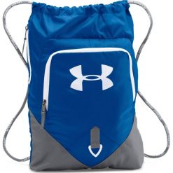 Under Armour Plecak męski Undeniable Sackpack niebieski (1261954-400). Plecaki męskie Under Armour. Za 75.58 zł.
