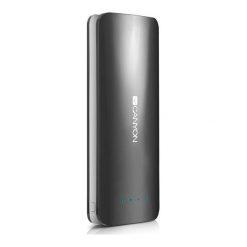 Powerbank Canyon 15600mAh (CNE-CPB156DG). Czarne powerbanki Canyon. Za 97.60 zł.
