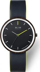 Zegarek MAM Zegarek Unisex MAM MAM96 ( 39 mm). Zegarki męskie MAM. Za 502.06 zł.