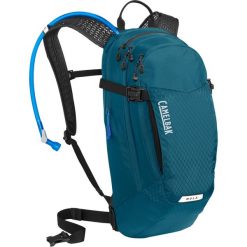 Plecak rowerowy z bukłakiem Camelbak M.U.L.E. 12L. Czarne plecaki męskie CAMELBAK, bez wzorów. Za 471.99 zł.