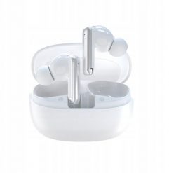 Słuchawki bezprzewodowe Dudao U21 TWS ANC ENC Bluetooth - białe. Białe słuchawki bluetooth Dudao. Za 46.28 zł.
