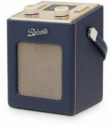 Roberts Radio Revival Mini 2 Midnight Blue. Niebieskie radia NoName. Za 827.79 zł.