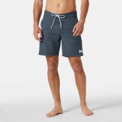 Szorty kąpielowe Helly Hansen Newport 8". Niebieskie kąpielówki męskie Helly Hansen, m, bez wzorów. Za 289.00 zł.