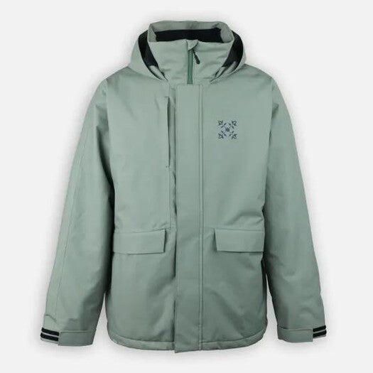 Kurtka Oxbow Balme Jkt Laurel. Kurtki męskie OXBOW, bez wzorów, bez ramiączek, bez kaptura. Za 1,142.06 zł.