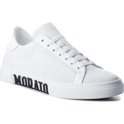 Sneakersy ANTONY MORATO - MMFW00997/LE300045 White 1000. Białe buty sportowe na co dzień męskie Antony Morato, z materiału, eleganckie. W wyprzedaży za 529.00 zł.