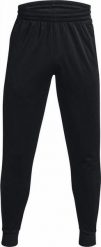 Under Armour Spodnie męskie Armour Fleece Joggers 001 r. M (1373362-001). Spodnie dresowe męskie Under Armour, bez wzorów. Za 281.37 zł.
