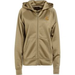 Vivienne Westwood Anglomania CLASSIC TRACKSUIT TOP Bluza rozpinana olive. Bluzy rozpinane męskie Vivienne Westwood Anglomania. W wyprzedaży za 391.60 zł.