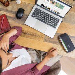 Głośniki komputerowe HP Poly Sync 20-M Speakerphone USB-C/A. Zestawy głośników HP. Za 343.65 zł.