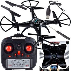 Dron z Kamerą Wi-Fi TD-06WF 0.3Mpx Podgląd na żywo. Drony imou. Za 159.90 zł.
