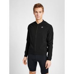 Kurtka Newline Core. Czarne kurtki męskie Newline, xl, bez wzorów, bez kaptura, rowerowe. Za 487.00 zł.