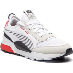 Sneakersy PUMA - Rs-0 Winter Inj Toys 369469 01 Puma White/High Risk Red. Buty sportowe na co dzień męskie marki Puma. W wyprzedaży za 339.99 zł.