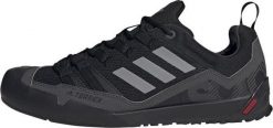 Buty trekkingowe męskie Adidas Buty adidas Terrex Swift Solo 2 IE6901. Buty trekkingowe męskie ADIDAS, bez wzorów, bez zapięcia, adidas terrex. Za 377.00 zł.