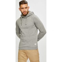 Haily's Men - Bluza Spancer. Szare bluzy nierozpinane męskie Haily's Men, m, bez wzorów, z bawełny, bez ramiączek, z kapturem. W wyprzedaży za 69.90 zł.