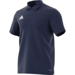 Adidas Koszulka męska Core 15 Polo granatowa r. S. Koszulki polo męskie marki ADIDAS. Za 85.01 zł.