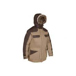 Parka myśliwska Toundra 300. Kurtki męskie marki SOLOGNAC. Za 399.99 zł.