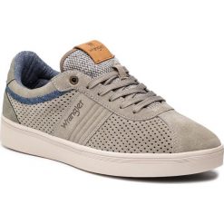Sneakersy WRANGLER - Micky City WM91000A Taupe 029. Buty sportowe na co dzień męskie marki Wrangler. Za 329.00 zł.