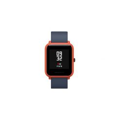 Xiaomi Amazfit Bip (cinnabar red). Zegarki sportowe marki Xiaomi. Za 279.00 zł.