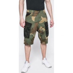G-Star Raw - Szorty. Szorty męskie marki G-Star Raw. W wyprzedaży za 239.90 zł.