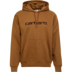 Carhartt WIP HOODED Bluza z kapturem hamilton brown/black. Bluzy nierozpinane męskie marki Carhartt WIP. Za 369.00 zł.