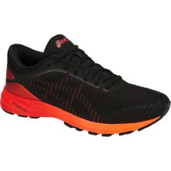 Asics DynaFlyte 2 T7D0N-9023 40,5 Czarne. Czarne buty do biegania męskie Asics, bez wzorów, z syntetyku, bez zapięcia, do biegania. W wyprzedaży za 459.99 zł.