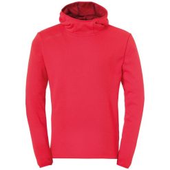 Bluza z kapturem Uhlsport Essential. Białe bluzy z kapturem męskie Uhlsport, s, bez wzorów, z bawełny, z kapturem. Za 212.50 zł.