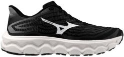 Buty do biegania Mizuno WAVE HORIZON 8 (J1GC252602) 44. Buty do biegania męskie Mizuno, bez wzorów, bez zapięcia, do biegania, mizuno wave. Za 838.75 zł.