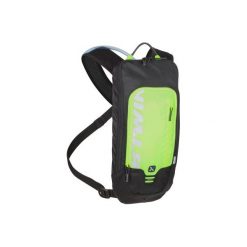 Plecak rowerowy z bukłakiem MTB 500. Żółte plecaki męskie ROCKRIDER, z materiału. Za 79.99 zł.