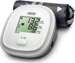 Ciśnieniomierz Nissei Ciśnieniomierz elektroniczny Nissei DS-10. Ciśnieniomierze Nissei. Za 144.64 zł.