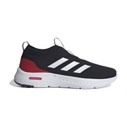 Buty męskie adidas Cloudfoam Move Sock. Białe buty do biegania męskie ADIDAS, bez wzorów, bez zapięcia, do biegania, adidas cloudfoam. Za 219.00 zł.