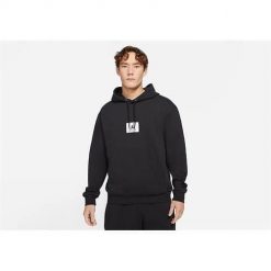 Bluza sportowa męska Nike Air Jordan Essentials Statement. Czarne bluzy z kapturem męskie Nike, m, bez wzorów, z kapturem. Za 529.00 zł.