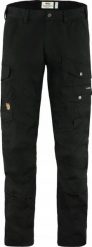 Spodnie barents pro-550-black-52 (xl) FJALLRAVEN. Czarne długie spodnie sportowe męskie NoName, bez wzorów. Za 793.98 zł.