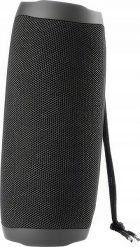 Głośnik Streetz Przenośny głośnik Bluetooth, 2x10W, AUX, gniazdo micro SD, czarny / S350-BLK / 6612034. Czarne głośniki przenośne Streetz. Za 213.59 zł.