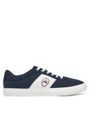 Helly Hansen Sneakersy Archboard 12023_597 Granatowy. Niebieskie buty sportowe na co dzień męskie Helly Hansen, m, bez wzorów, z materiału, bez ramiączek, bez kaptura. Za 139.99 zł.