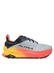 Altra Buty do biegania Olympus 6 AL0A85NJ Szary. Szare buty do biegania męskie Altra, bez wzorów, z materiału, bez zapięcia, do biegania. Za 699.99 zł.