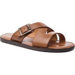 Klapki LASOCKI FOR MEN - CH-123399 Brown. Klapki i japonki męskie Lasocki For Men. Za 119.99 zł.