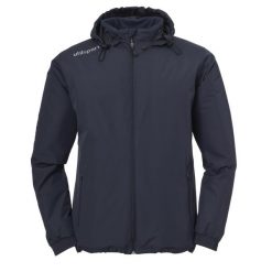 Kurtka Uhlsport Essential Coach. Niebieskie kurtki męskie Uhlsport, m, bez wzorów, sportowe, bez ramiączek, bez kaptura. Za 281.50 zł.