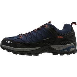 CMP RIGEL LOW SHOES WP Półbuty trekkingowe artico/chili. Buty trekkingowe męskie marki CMP. Za 389.00 zł.