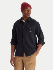 Billabong Koszula Del Mar Flannel EBYWT03018 Granatowy Regular Fit. Niebieskie koszule męskie Billabong, m, bez wzorów, z bawełny, bez kołnierzyka, bez ramiączek. Za 319.99 zł.