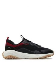 Hugo Sneakersy 50517156 Czarny. Czarne buty sportowe na co dzień męskie Hugo, m, bez wzorów, z materiału, bez ramiączek, bez kaptura. Za 809.99 zł.