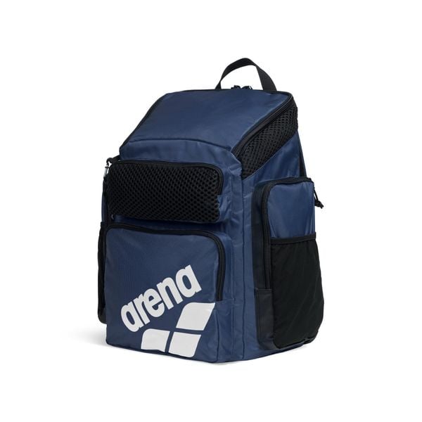 Plecak Sportowy Arena One Go Backpack 45L. Czarne plecaki męskie ARENA, bez wzorów. Za 259.00 zł.