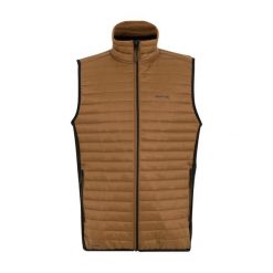 Męska Kurtka Andreson Hybrid Padded Jacket. Brązowe kurtki męskie Regatta, m, bez wzorów, z puchu, bez ramiączek, bez kaptura. Za 101.99 zł.