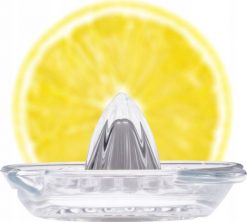 Kadax KADAX Wyciskacz Do Cytrusów Wyciskarka Ręczna Do Cytryn Szklana Do Limonek. Sokowirówki i wyciskarki do soków KADAX. Za 14.88 zł.