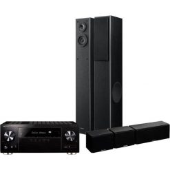 Pioneer VSX-832B + PIONEER SESR2TB Kino domowe. Kino domowe marki PIONEER. Za 2,599.99 zł.