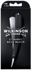 Wilkinson Straight edge razor brzytwa do golenia + 5 żyletek. Golarki męskie Wilkinson. Za 97.07 zł.