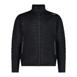 Kurtka puchowa CMP. Brązowe kurtki narciarskie i snowboardowe męskie CMP, na zimę, m, bez wzorów, z puchu, bez kaptura, narciarskie. Za 506.50 zł.