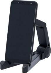 Smartfon Samsung Samsung Galaxy J6 SM-J600FN/DS 2018 3GB 32GB 720x1384 LTE DualSim Black Klasa A- Android. Czarne smartfony SAMSUNG. Za 229.00 zł.