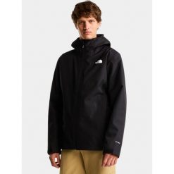 Kurtka Męska The North Face M Quest Mono Triclimate. Czarne kurtki męskie The North Face, m, bez wzorów, bez ramiączek, bez kaptura. Za 1,099.00 zł.