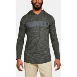 Under Armour Bluza męska SPORTSTLE CORE HOODIE zielona r. M (1306490-357). Bluzy nierozpinane męskie marki Under Armour. Za 125.00 zł.